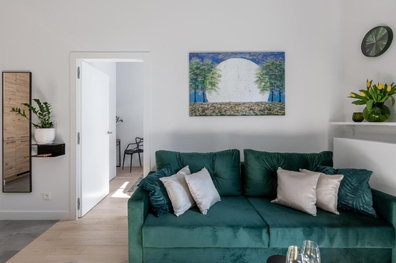 Apartament Ksiezycowy - Mlyn Maria - Art Apartments فروتسواف المظهر الخارجي الصورة