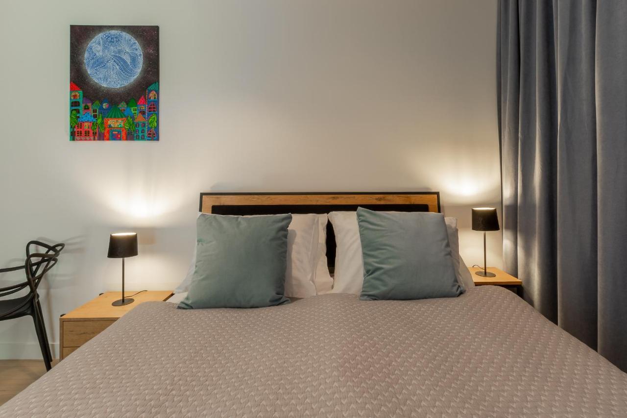 Apartament Ksiezycowy - Mlyn Maria - Art Apartments فروتسواف المظهر الخارجي الصورة