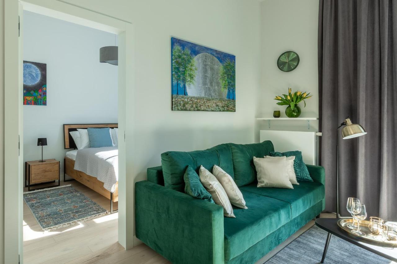 Apartament Ksiezycowy - Mlyn Maria - Art Apartments فروتسواف المظهر الخارجي الصورة