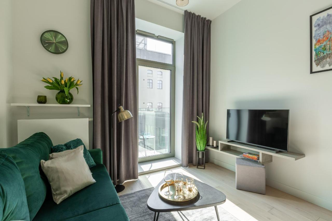 Apartament Ksiezycowy - Mlyn Maria - Art Apartments فروتسواف المظهر الخارجي الصورة