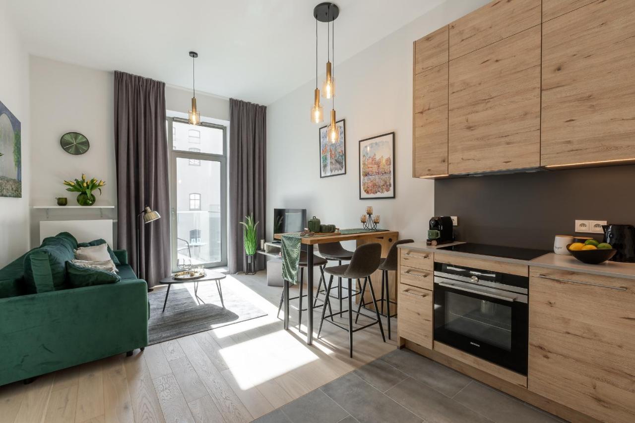 Apartament Ksiezycowy - Mlyn Maria - Art Apartments فروتسواف المظهر الخارجي الصورة